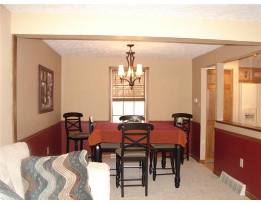 4764 Bayfield Road Allison Park, PA 15101 - Photo 5 of 18 Dining Room. Dining Room View from LR