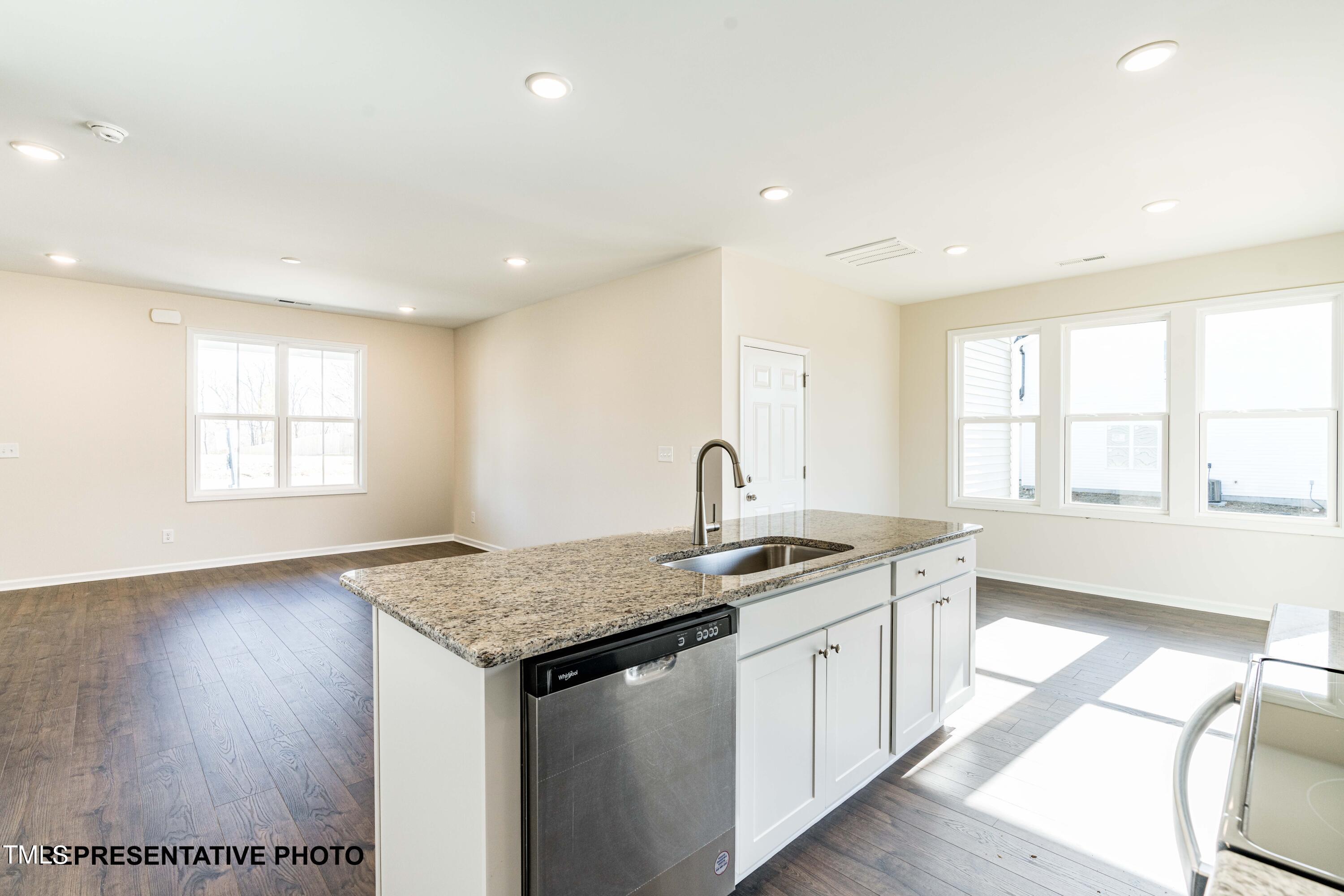 732 Springtooth Drive Zebulon, NC 27597 - Photo 5 of 10 Representative Photo - Finishes Will Vary