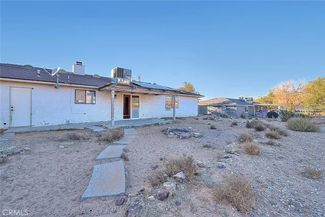 a view of beach and ocean