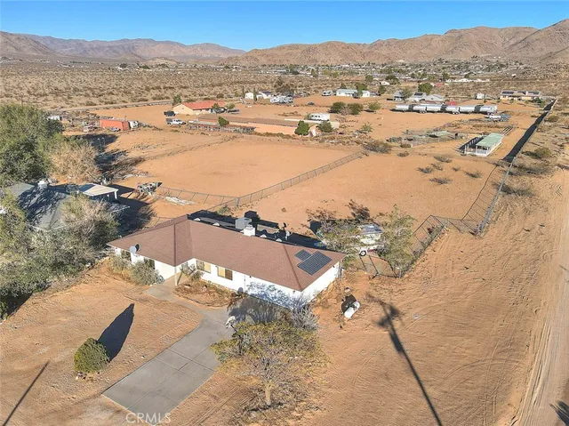 view of city and mountain