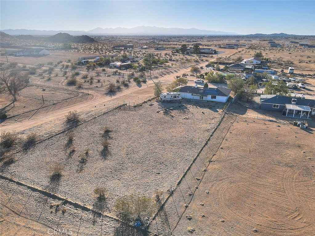 14811 Kingsdale Road Apple Valley, CA 92307 - Photo 45 of 57 an aerial view of a beach
