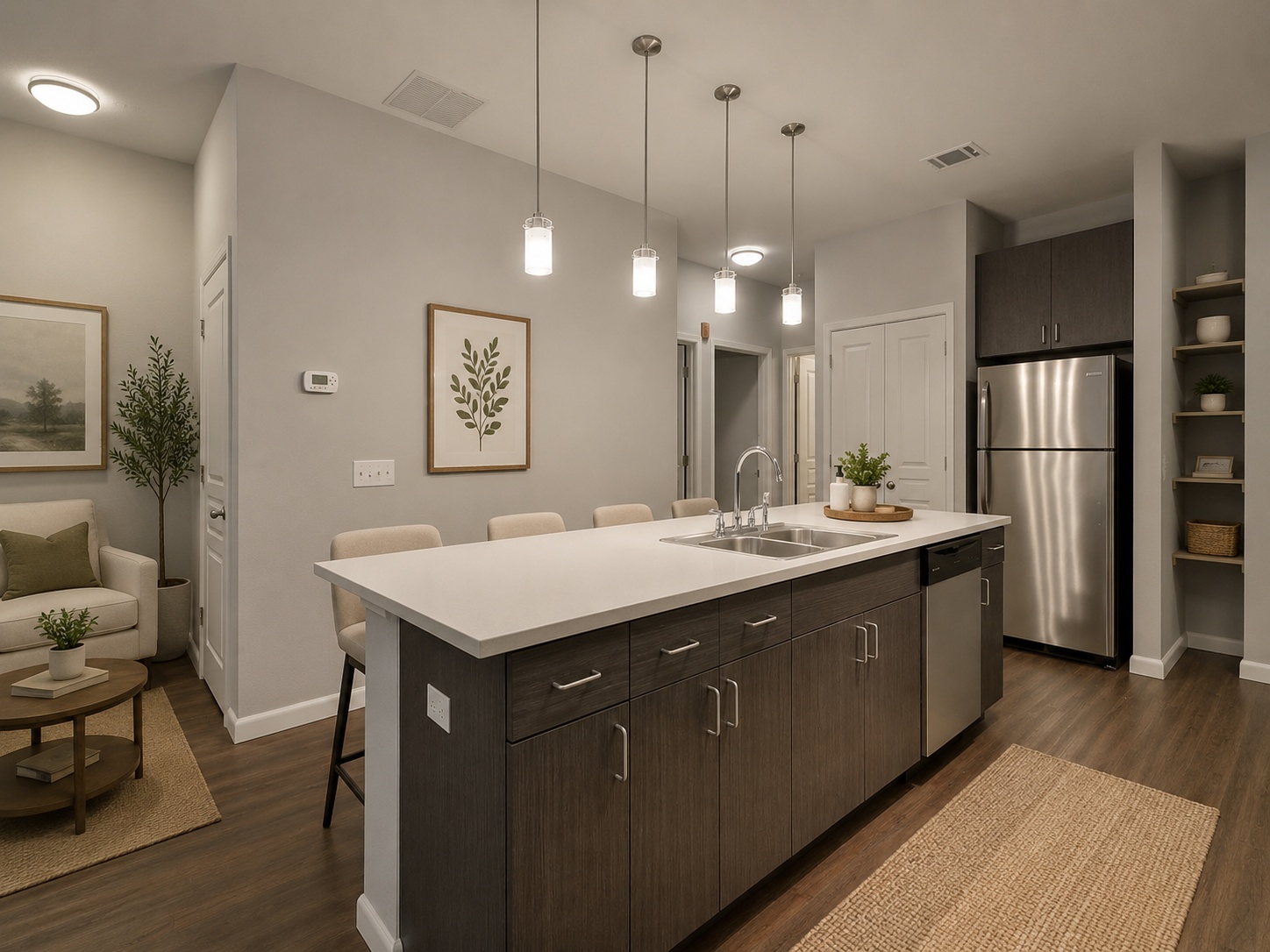 2822 Rio Grande Street, Unit 302 Austin, TX 78705 - Photo 2 of 23