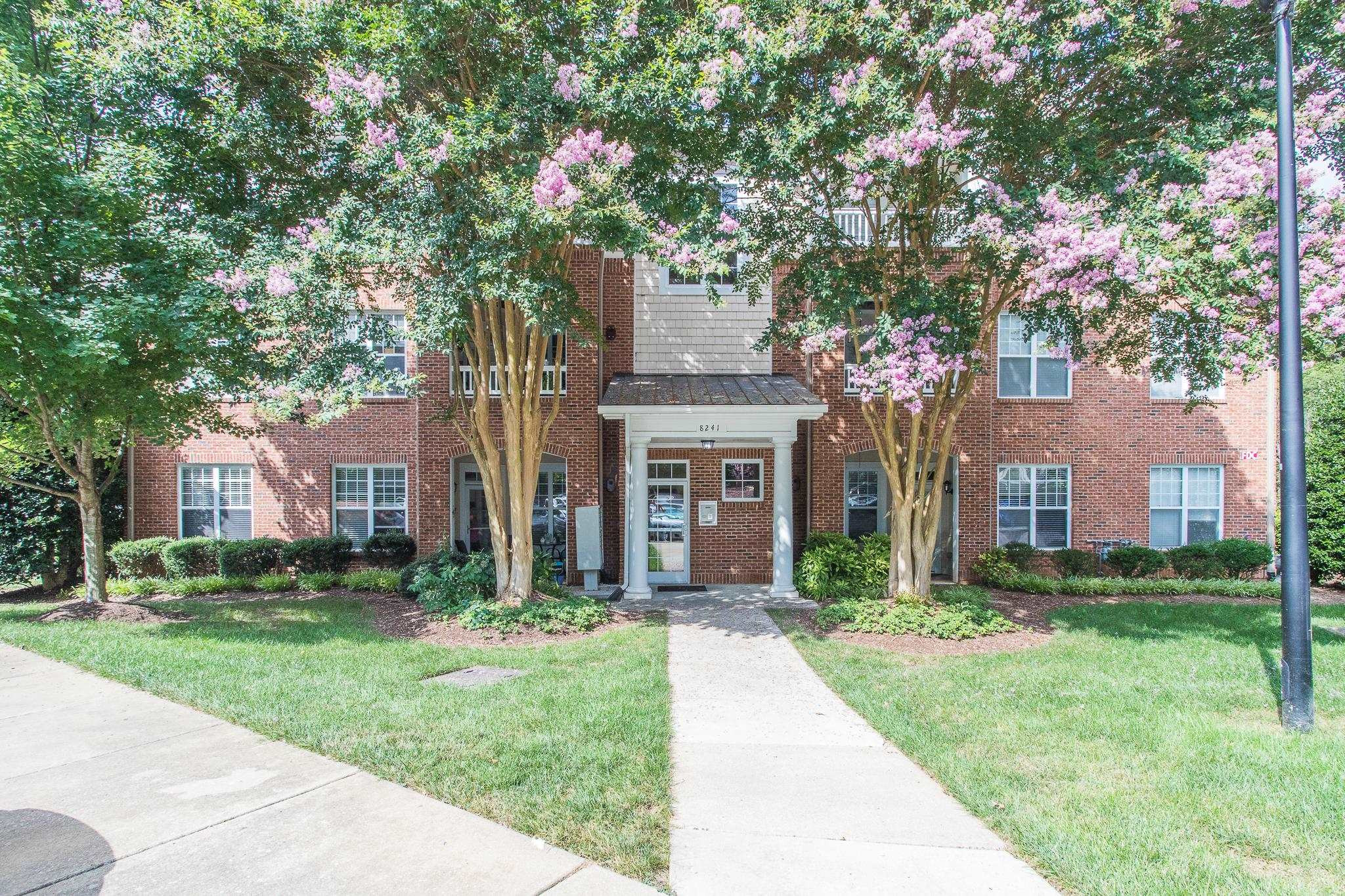 8241 Allyns Landing Way, Unit 2 Raleigh, NC 27615 - Photo 1 of 25 Photo 1