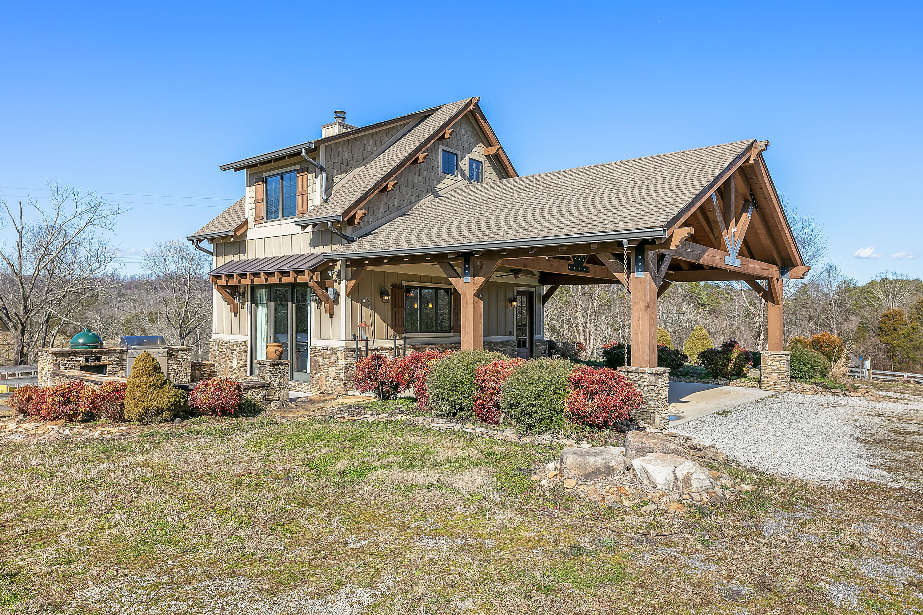 199 Fairview Road Tellico Plains, TN 37385 - Photo 1 of 40 199 Fairview Road
