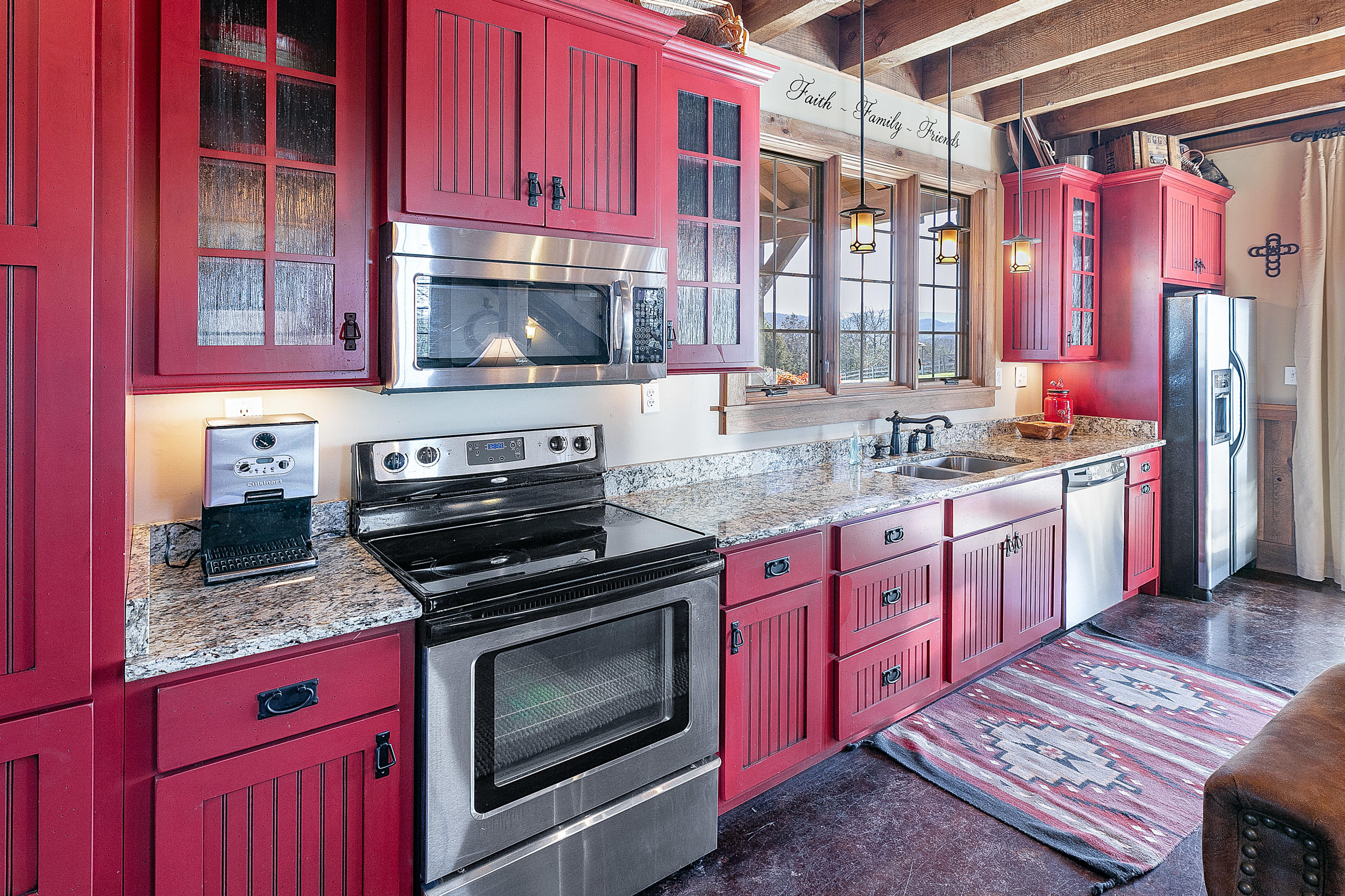 199 Fairview Road Tellico Plains, TN 37385 - Photo 3 of 40 Kitchen