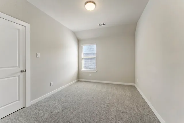 a view of room and window