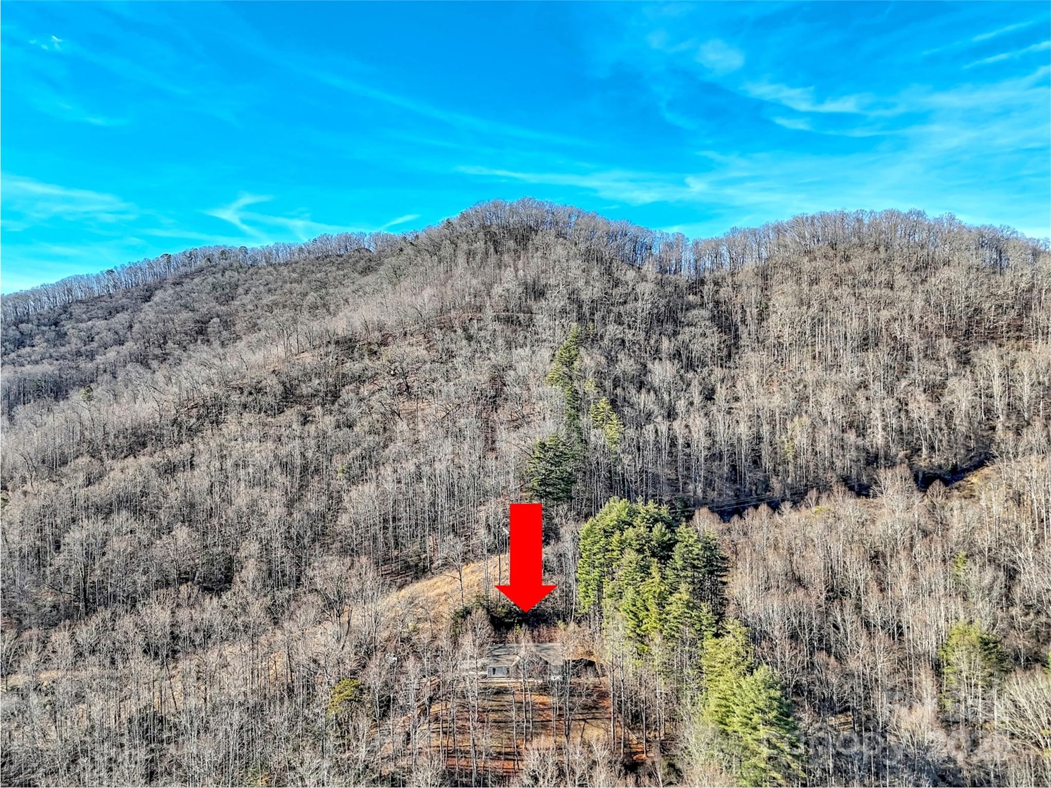 166 Amaroo Ridge, Unit 5 6 Sylva, NC 28779 - Photo 13 of 48 a view of swimming pool outdoor seating and yard