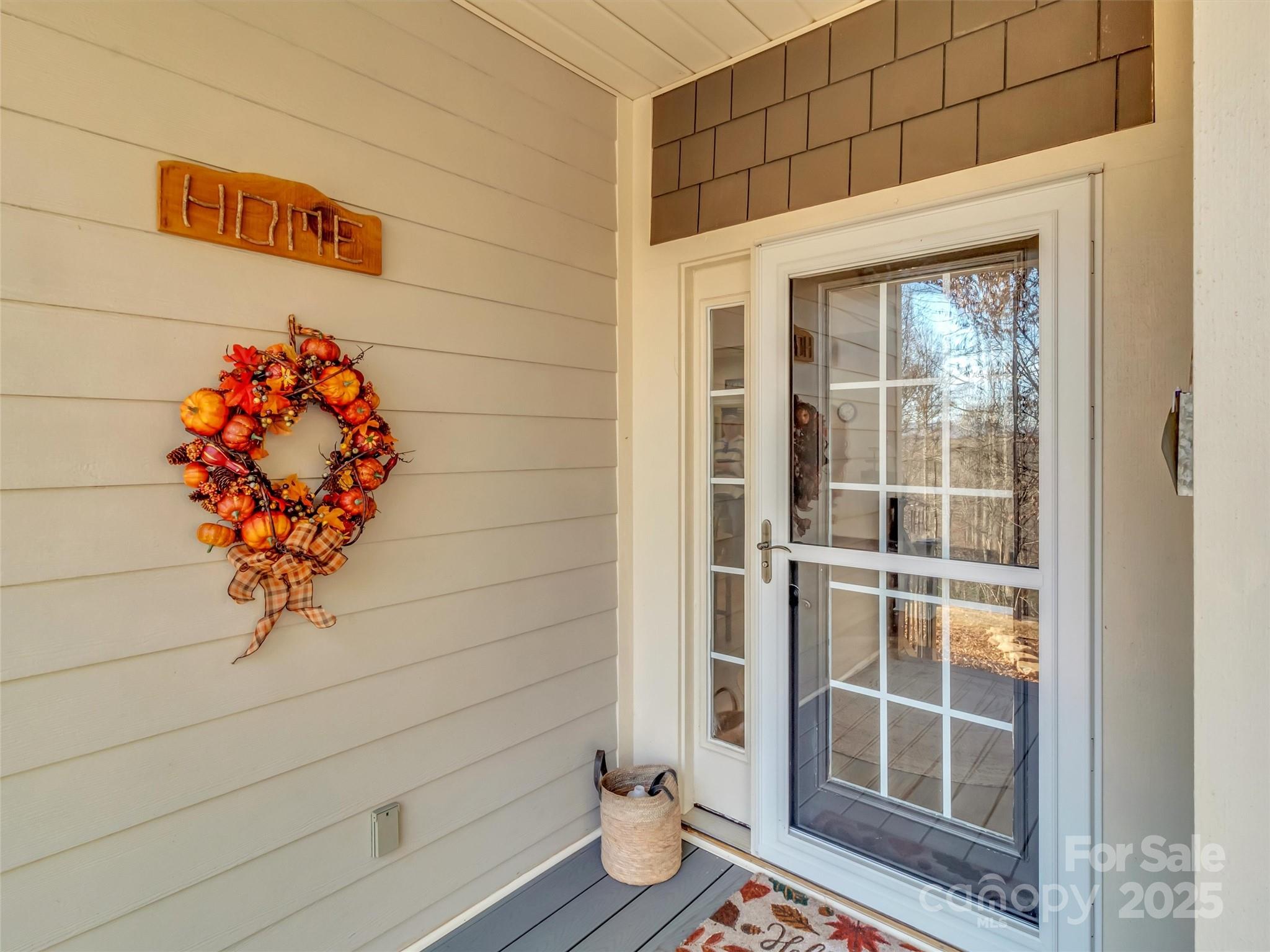 166 Amaroo Ridge, Unit 5 6 Sylva, NC 28779 - Photo 17 of 48 a view of entryway door