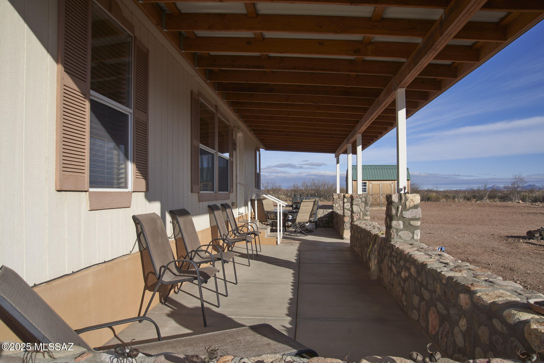 244 West Docs Remedy Road San Simon, AZ 85632 - Photo 1 of 31