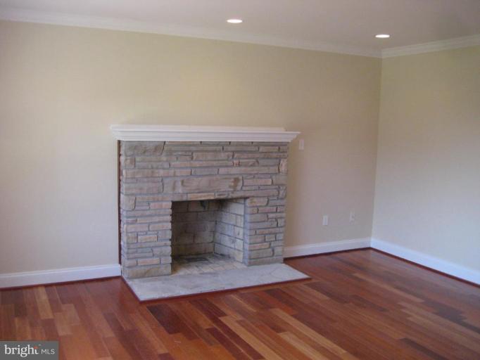 713 East Maple Road Linthicum Heights, MD 21090 - Photo 7 of 13 Fireplace