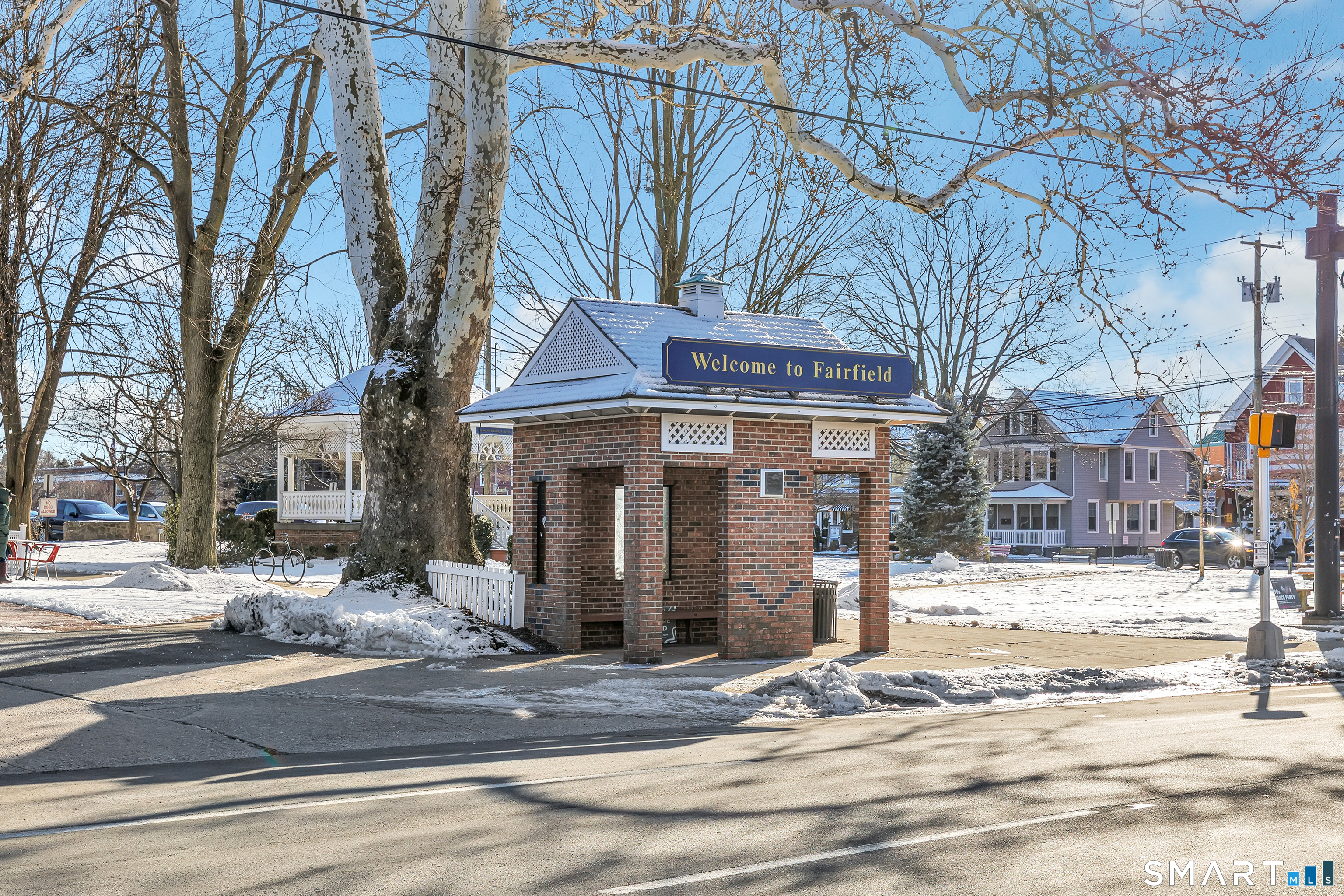 245 Unquowa Road, Unit 6 Fairfield, CT 06824 - Photo 36 of 40 Town Center