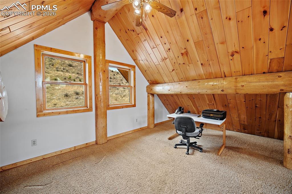 13475 South Hedi Road Sedalia, CO 80135 - Photo 19 of 28 a view of a room with a window
