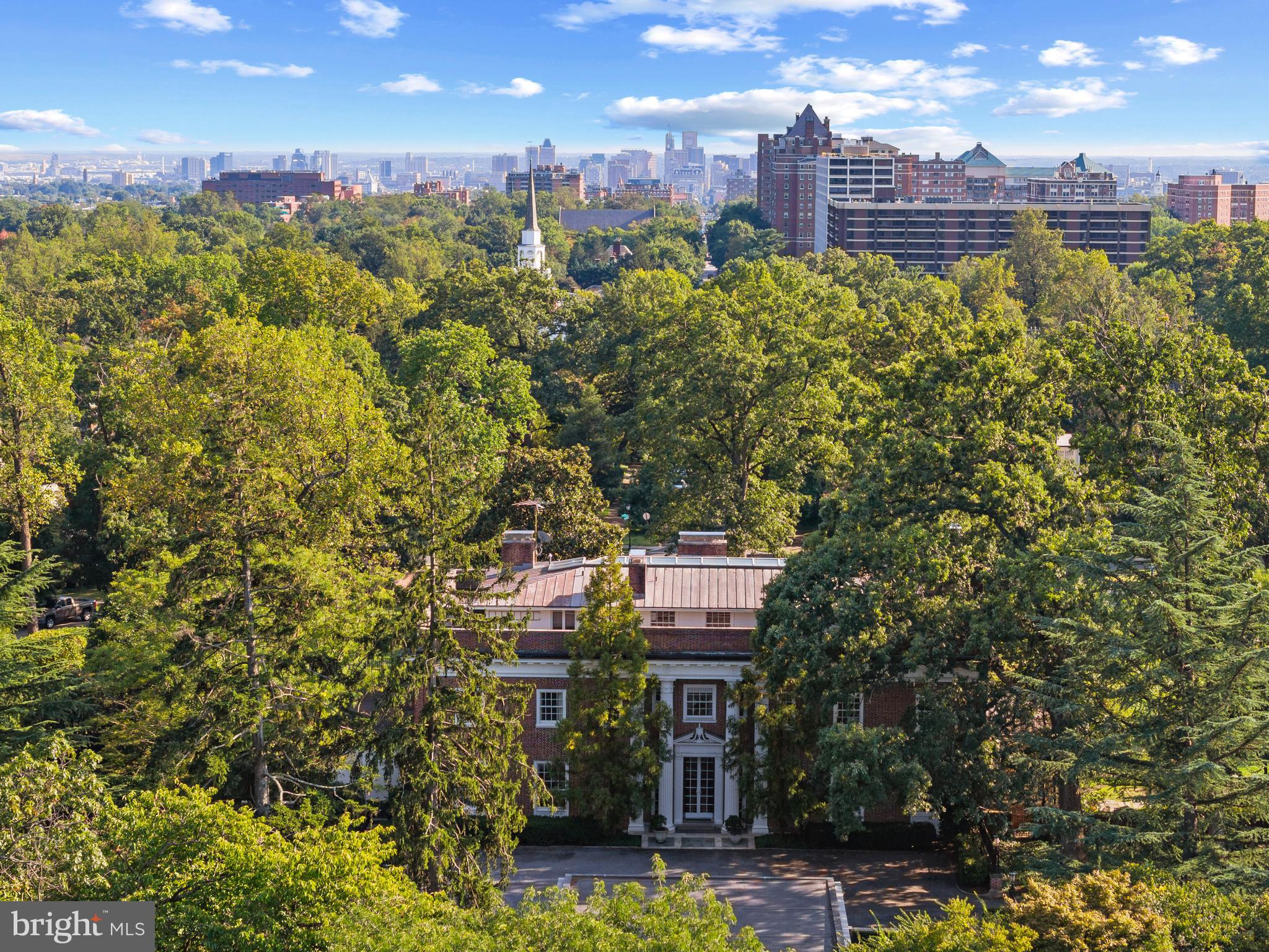 15 Charlcote Place Baltimore, MD 21218 - Photo 14 of 68 a view of a chairs and table in a patio