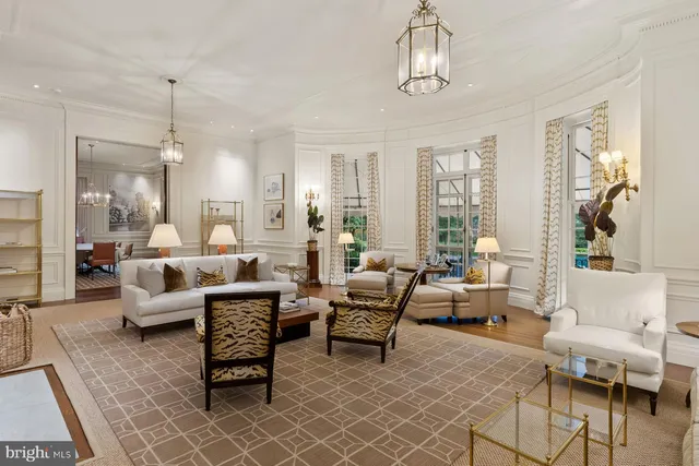 a close up of a mirror