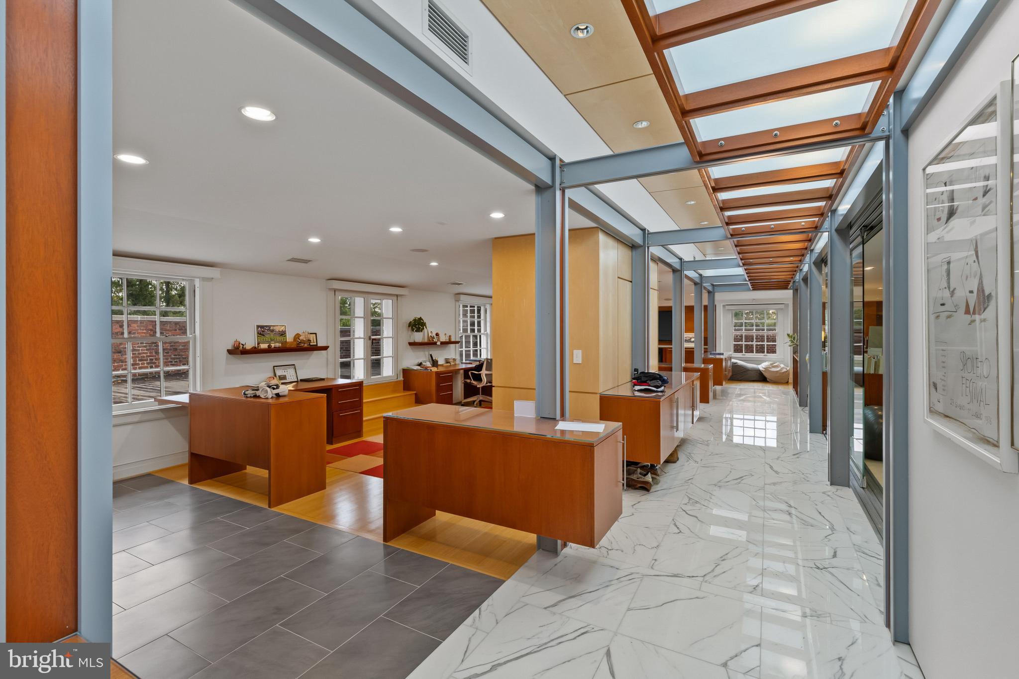 15 Charlcote Place Baltimore, MD 21218 - Photo 46 of 68 a living room with furniture a couch and wooden floor