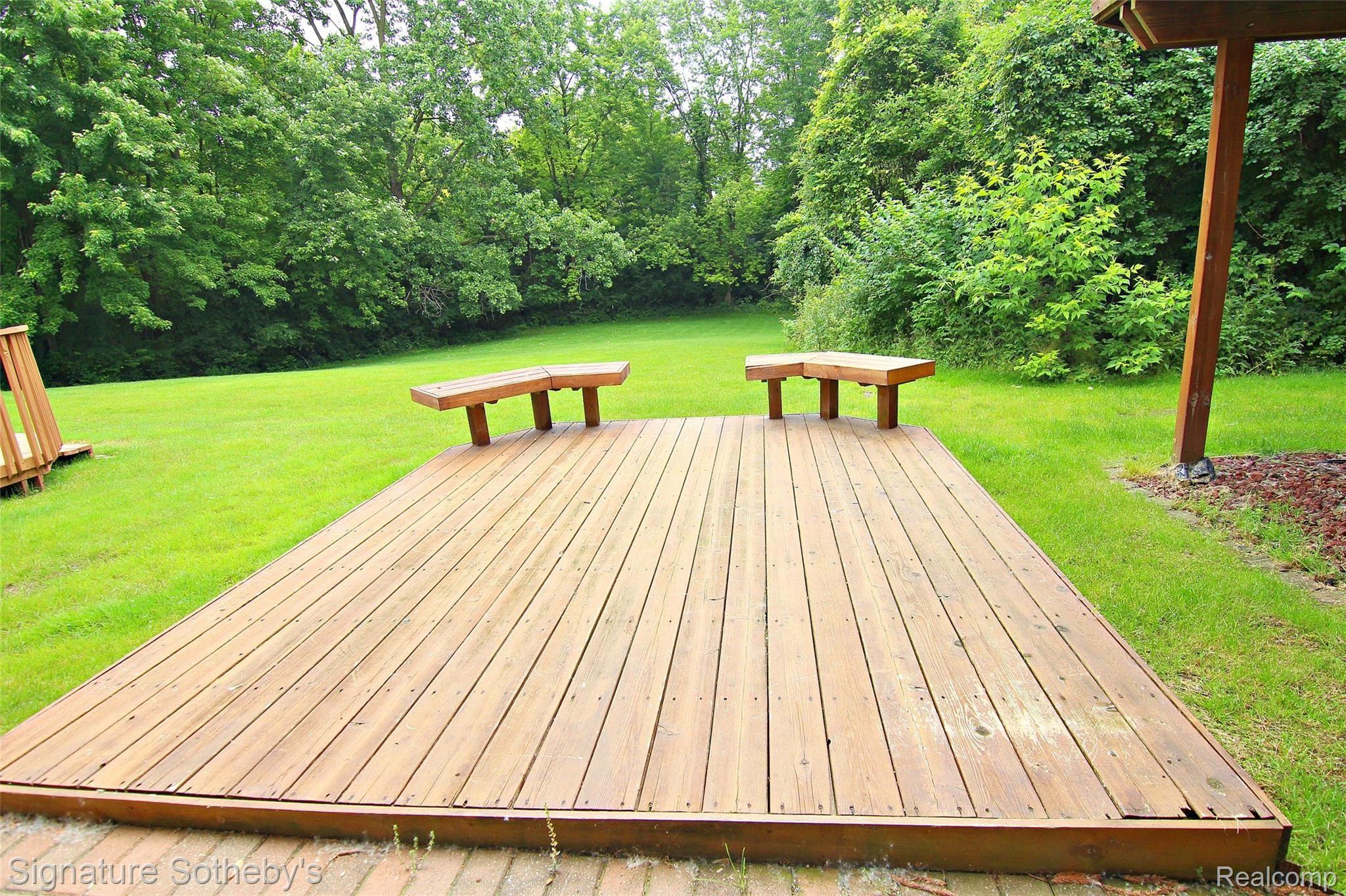 22020 River Ridge Trail, Unit 34 Farmington, MI 48335 - Photo 19 of 20 Walk out from Lower Level