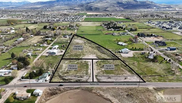 $260,000 | 3 West Siphon Road, Pocatello, ID 83202