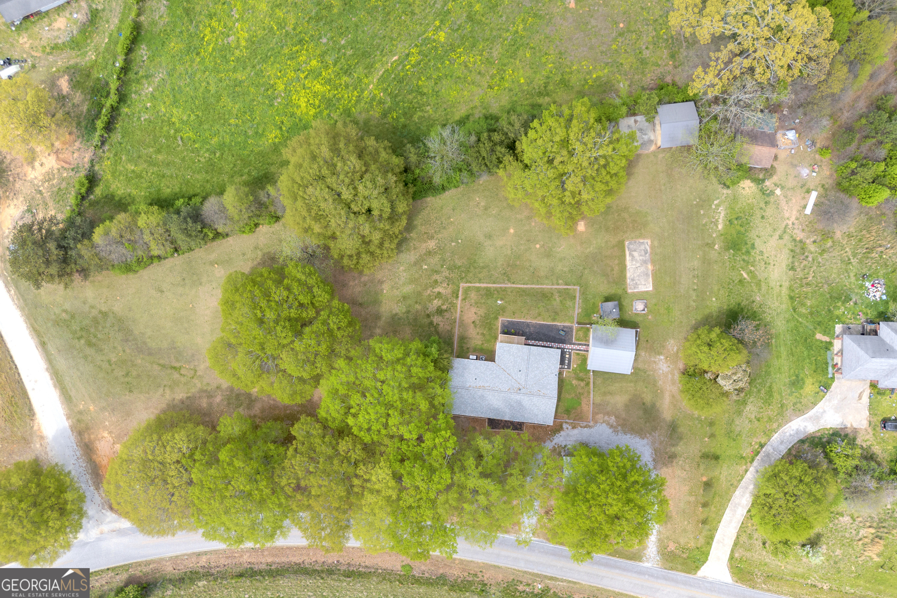 450 Clarks Creek Road North Martin, GA 30557 - Photo 70 of 70