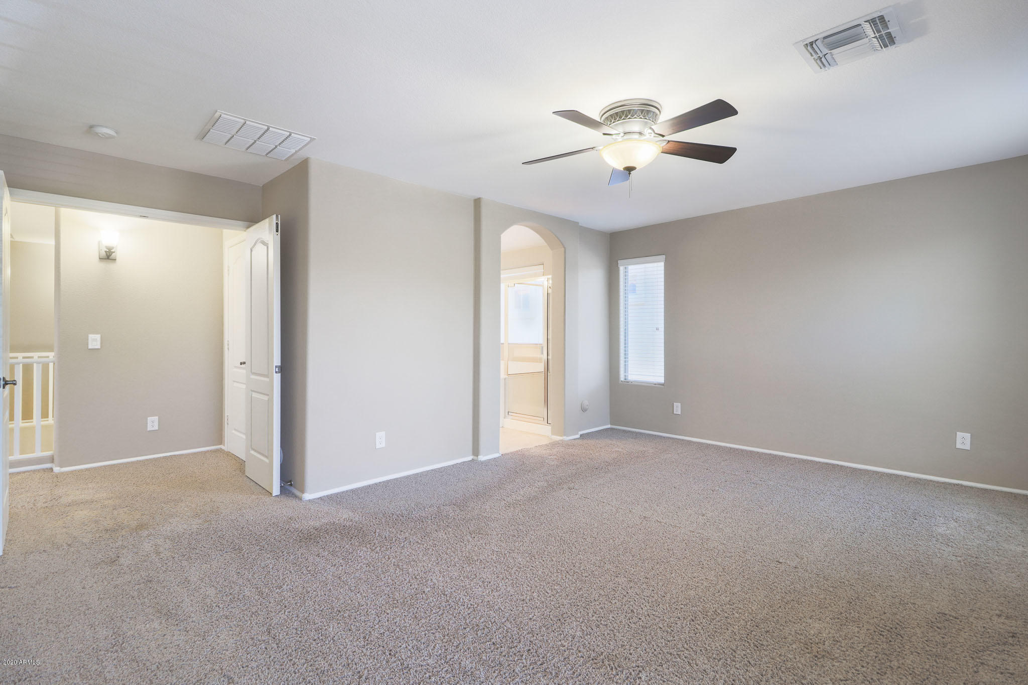 2418 West Via Dona Road Phoenix, AZ 85085 - Photo 15 of 26 Master Bedroom