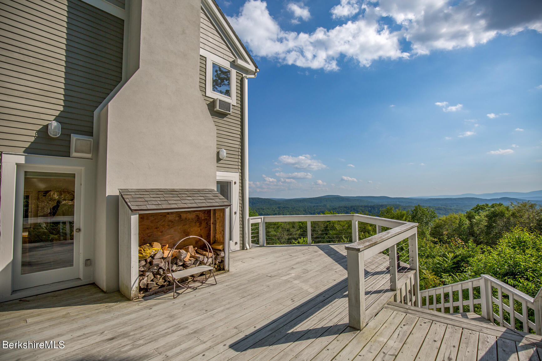 169 Mt Hunger Road Monterey, MA 01245 - Photo 43 of 51 a view of deck with patio