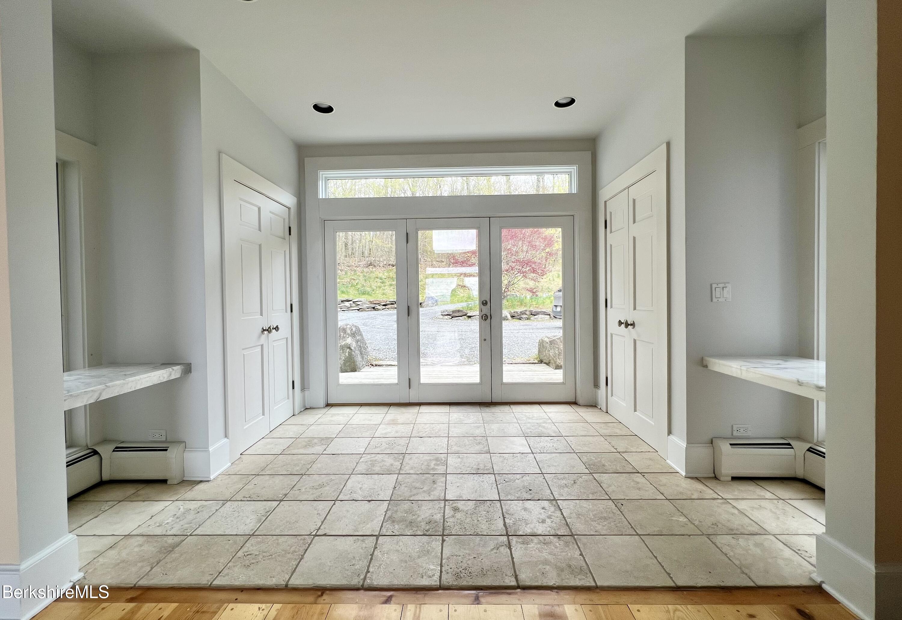 169 Mt Hunger Road Monterey, MA 01245 - Photo 7 of 51 a view of an empty room and window