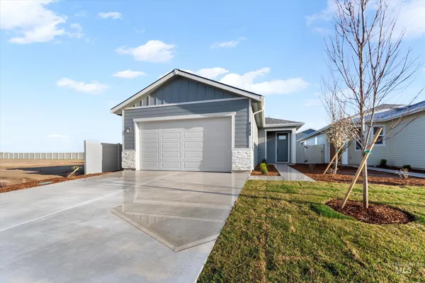 $349,990 | 4567 East Mesa Vista Street, Nampa, ID 83687