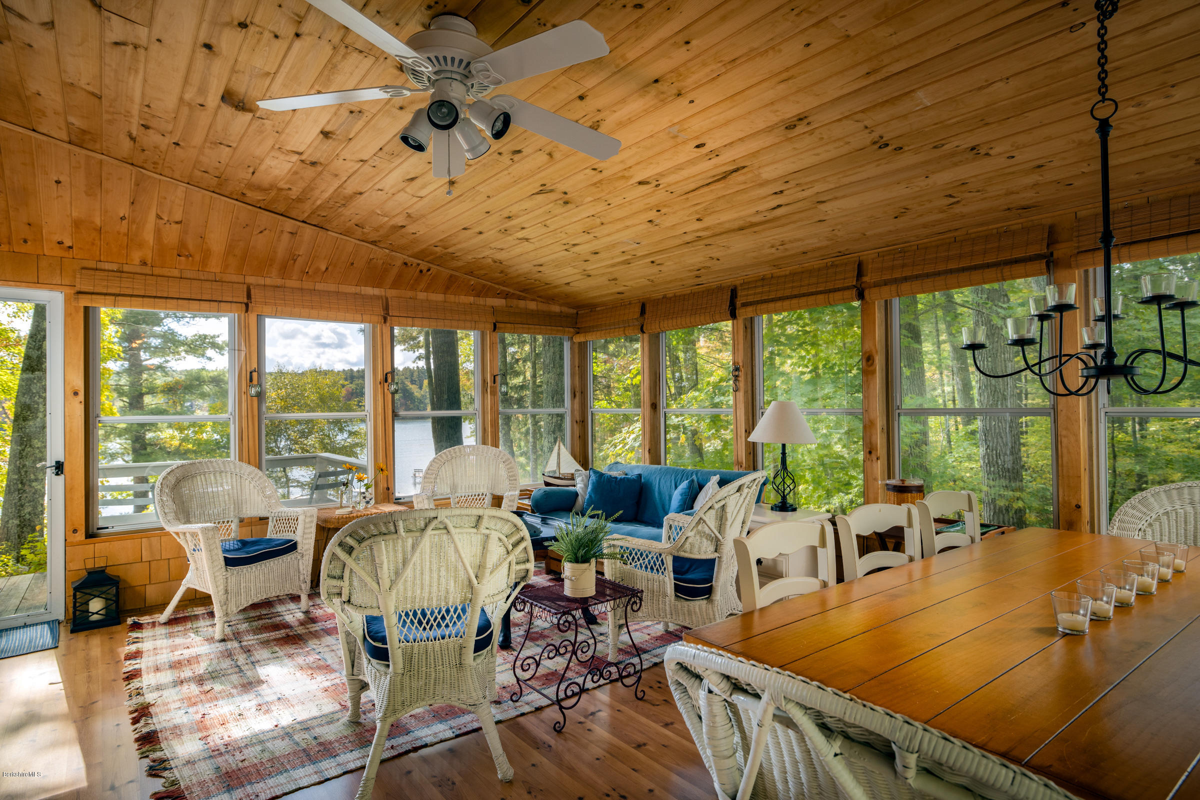 8 Laurel Banks Road Monterey, MA 01230 - Photo 12 of 28 SUMMER ROOM
