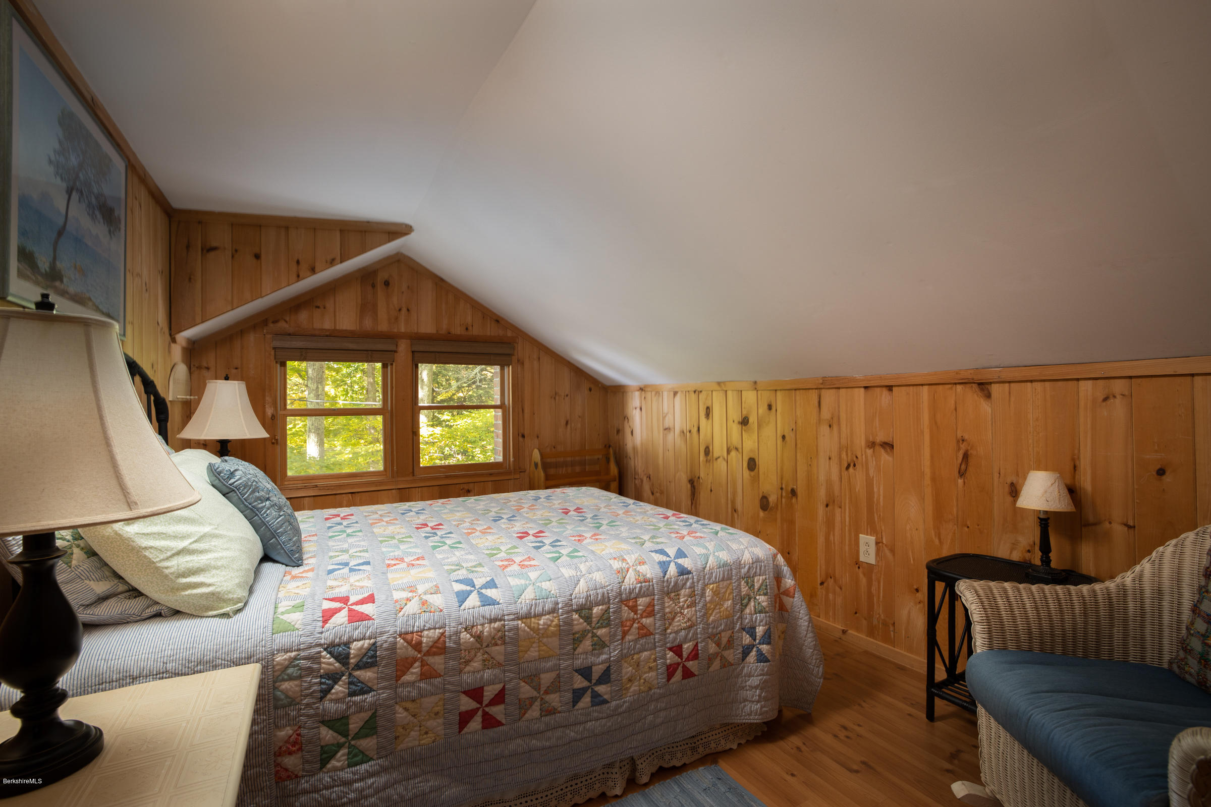 8 Laurel Banks Road Monterey, MA 01230 - Photo 19 of 28 BEDROOM 3