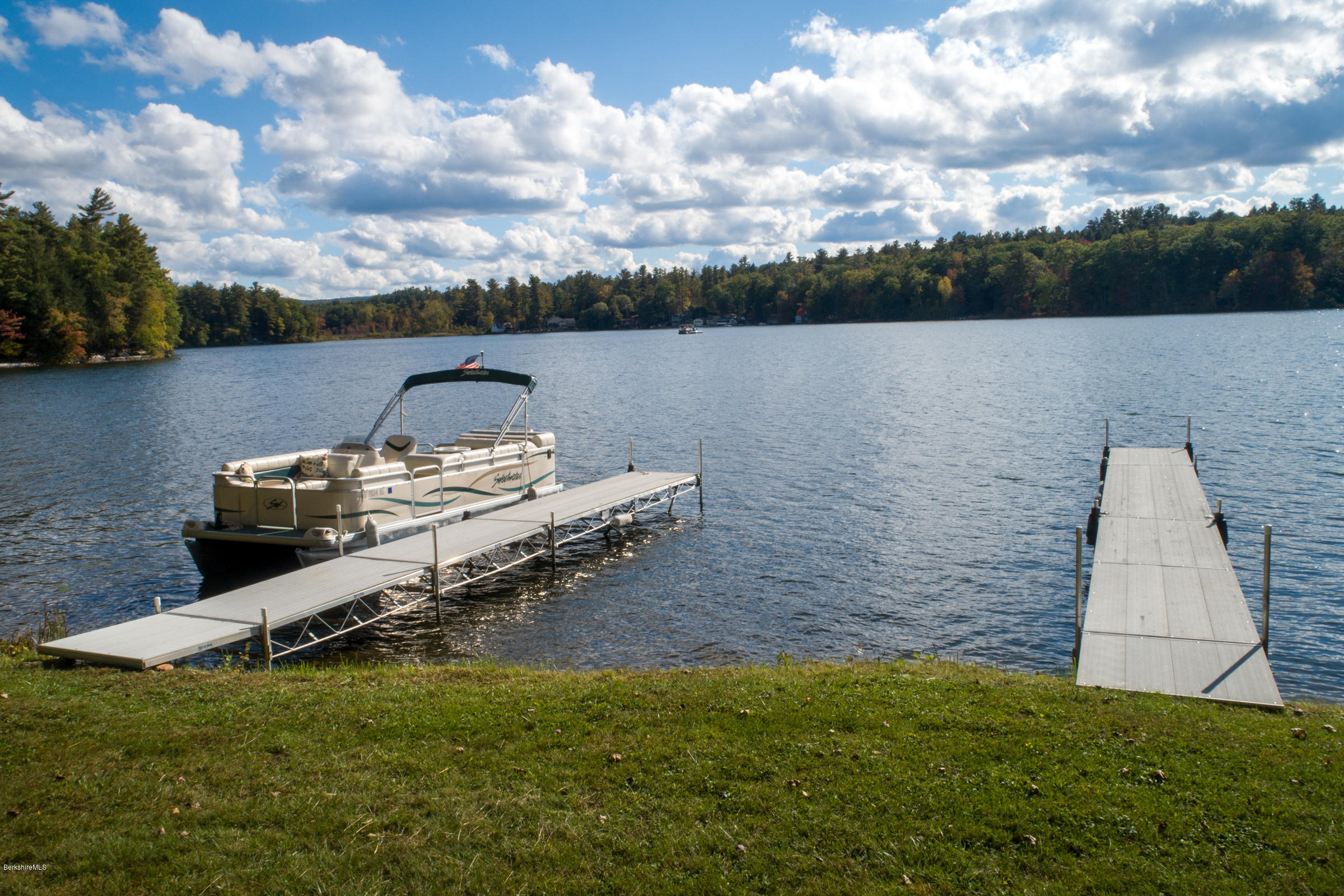 8 Laurel Banks Road Monterey, MA 01230 - Photo 3 of 28 TWO DOCKS