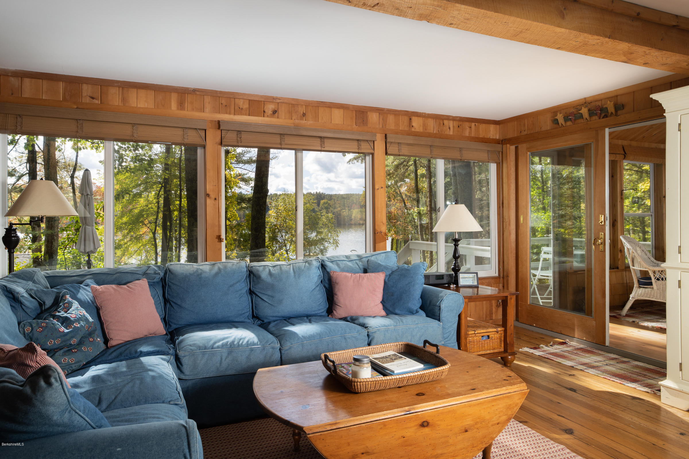 8 Laurel Banks Road Monterey, MA 01230 - Photo 6 of 28 GREAT ROOM