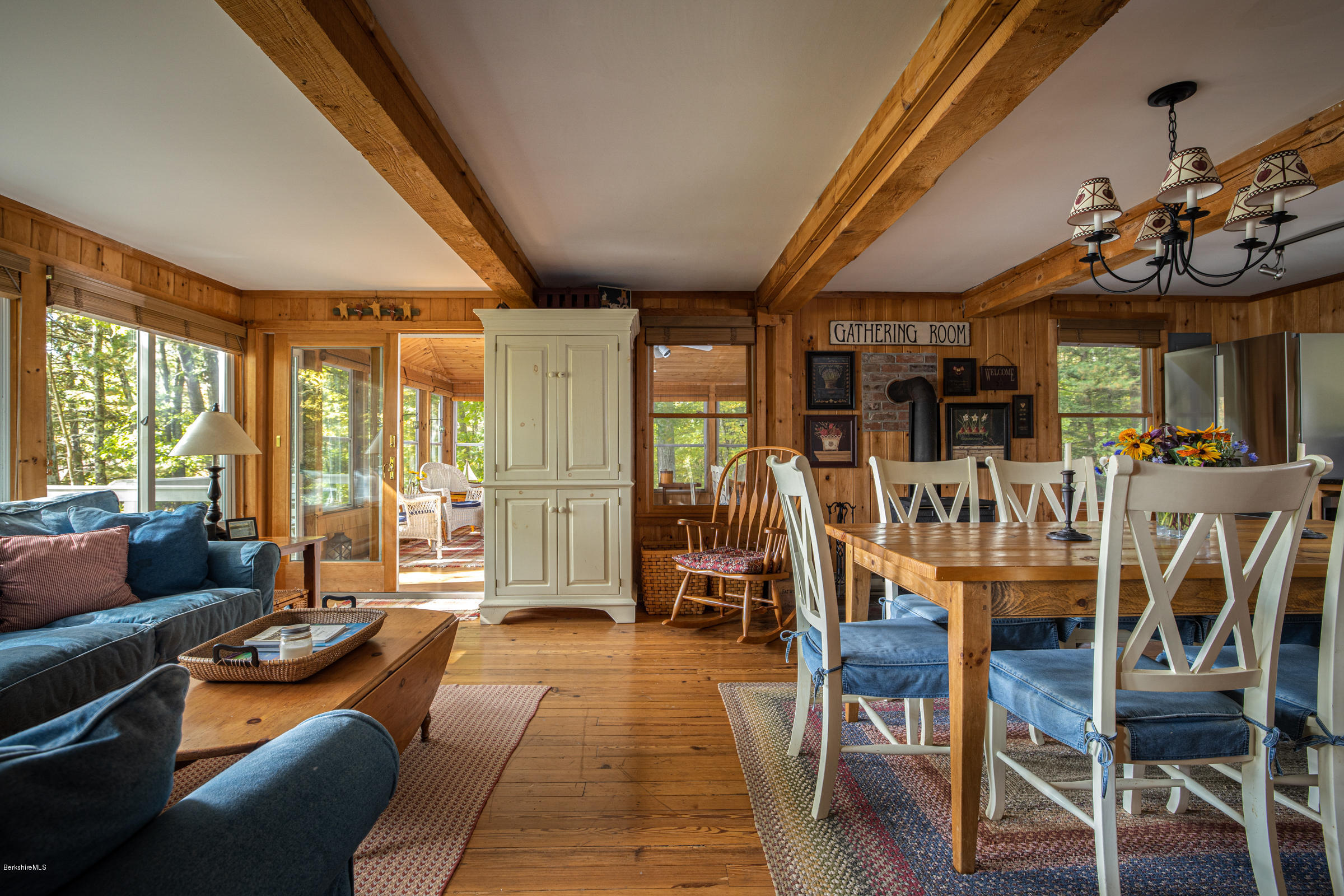 8 Laurel Banks Road Monterey, MA 01230 - Photo 7 of 28 GREAT ROOM