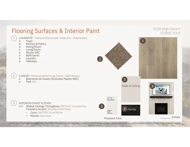 $609,000 | 1235 High Desert Drive, Deer Park, WA 99006