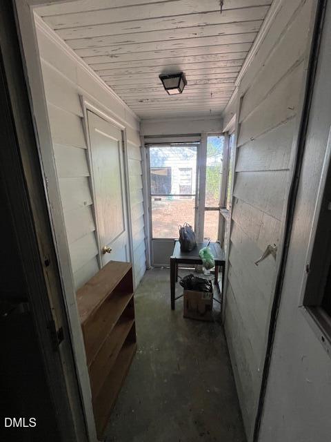 409 Edward Street Durham, NC 27701 - Photo 17 of 35 Back Storage Room Out