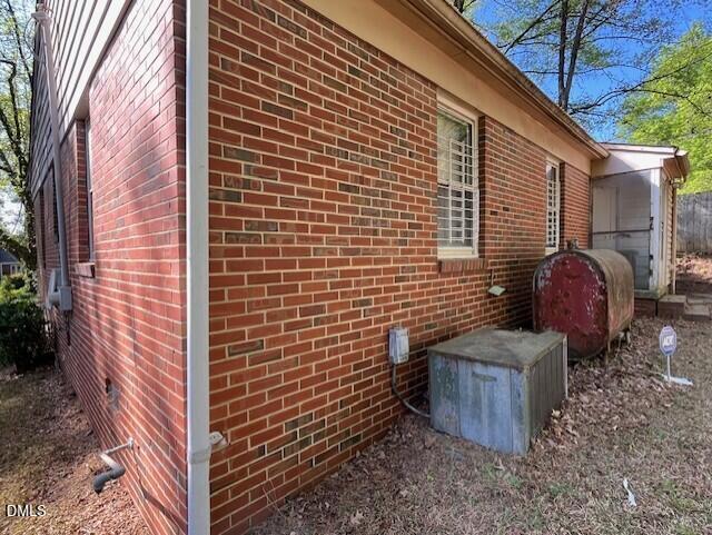 409 Edward Street Durham, NC 27701 - Photo 23 of 35 Back Right Corner