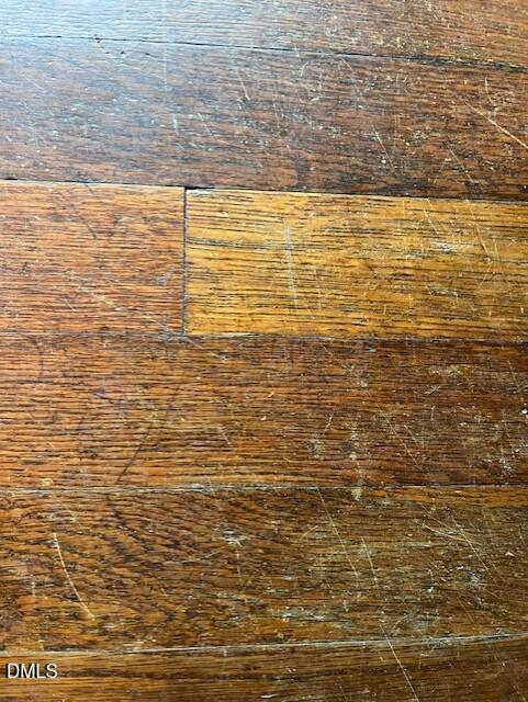 409 Edward Street Durham, NC 27701 - Photo 4 of 35 Red Oak Hardwood Floors