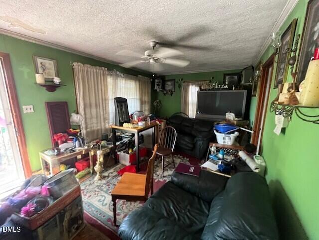 409 Edward Street Durham, NC 27701 - Photo 6 of 35 Living Room