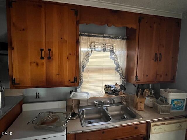 409 Edward Street Durham, NC 27701 - Photo 8 of 35 Kitchen Cabinets over Sink