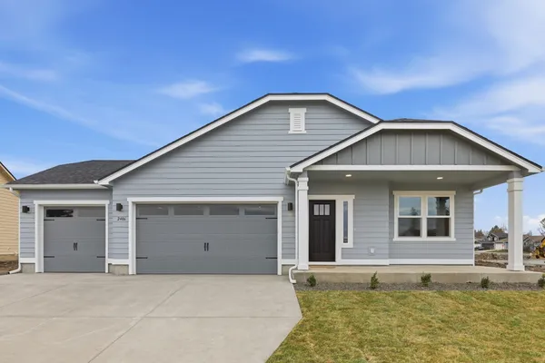 $493,199 | 2312 Annie Place, Cheney, WA 99004