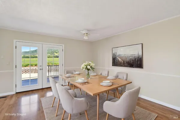 $735,000 | 1508 Gladstone Way, Rohnert Park, CA 94928