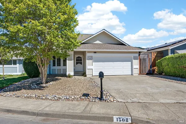$735,000 | 1508 Gladstone Way, Rohnert Park, CA 94928