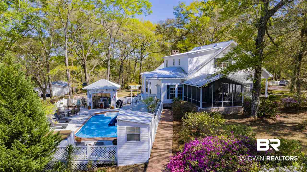 17401 Bee Gum Road Bay Minette, AL 36507 - Photo 31 of 46 Pool Area