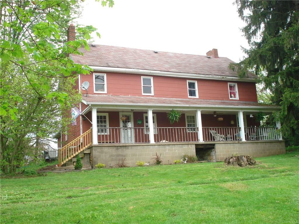 150 Chalfant Road Grindstone, PA 15442 - Photo 1 of 20