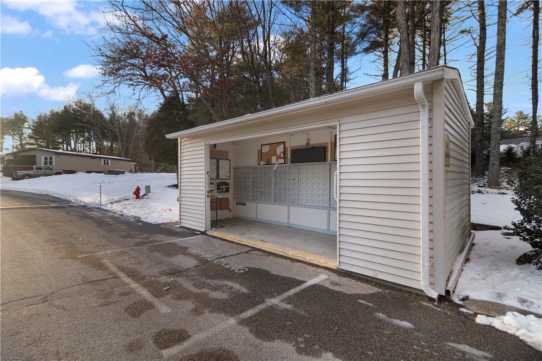 9 Sherwood Valley Lane Coventry, RI 02816 - Photo 27 of 30 MAIL BOX
