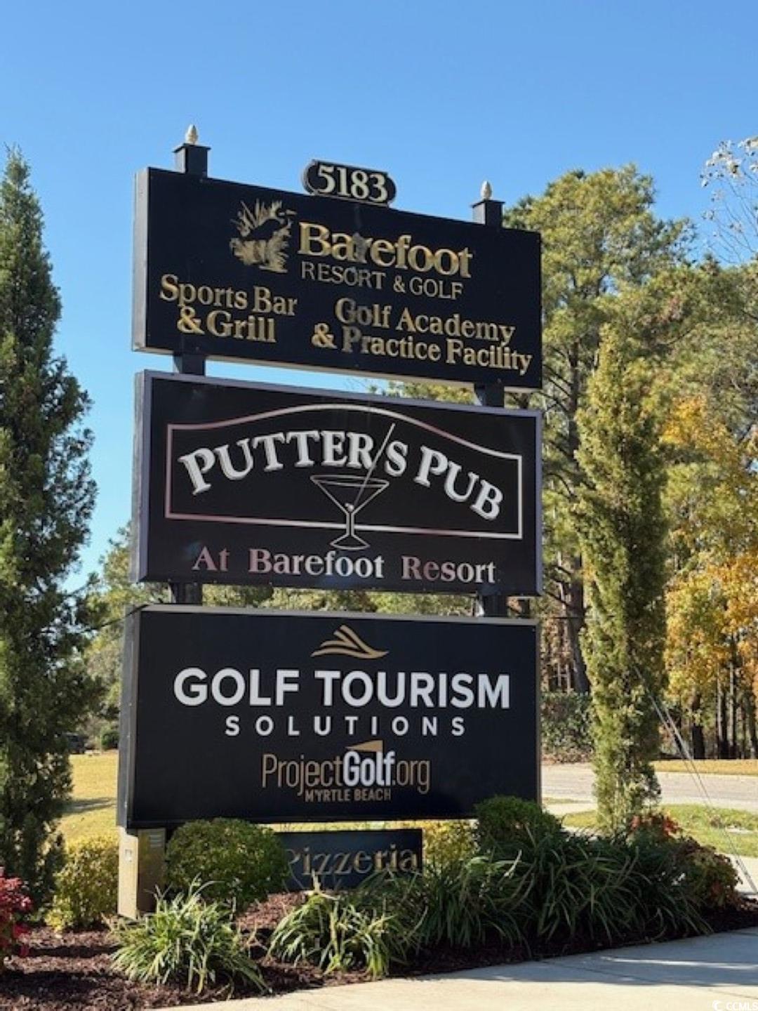 5650 Barefoot Resort Bridge Road, Unit 232 North Myrtle Beach, SC 29582 - Photo 36 of 38