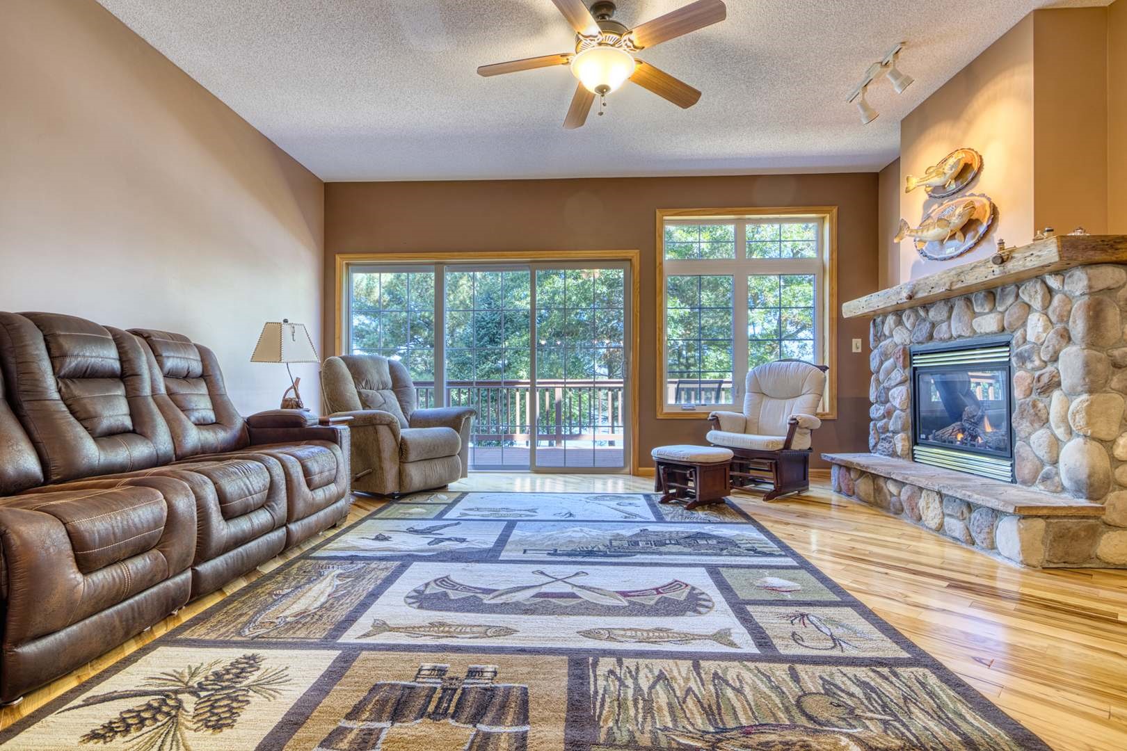 10341 Red Stone Lane, Unit 2 Hayward, WI 54843 - Photo 19 of 41