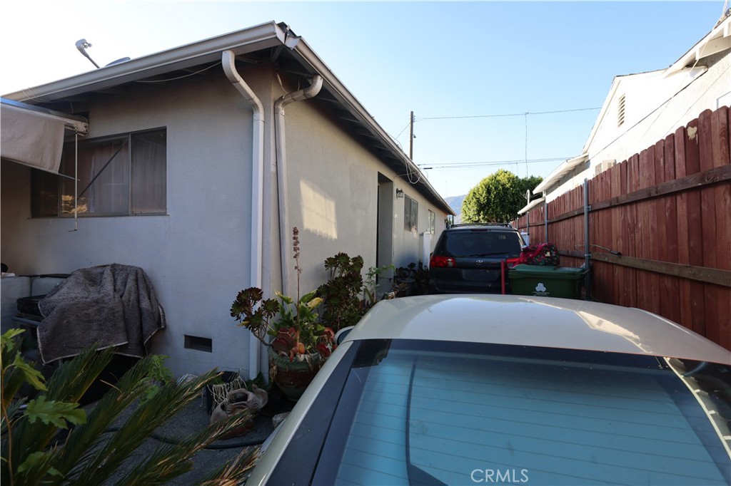 7724 Yates Street Tujunga, CA 91042 - Photo 3 of 4 a house view with a outdoor space