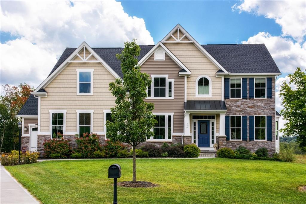 224 Taylor Ridge Lane Mars, PA 16046 - Photo 1 of 25 Gallery Image 1
