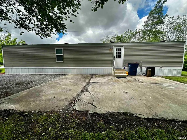 $59,900 | 806 & 808 Boyd Street, Eldorado, IL 62930