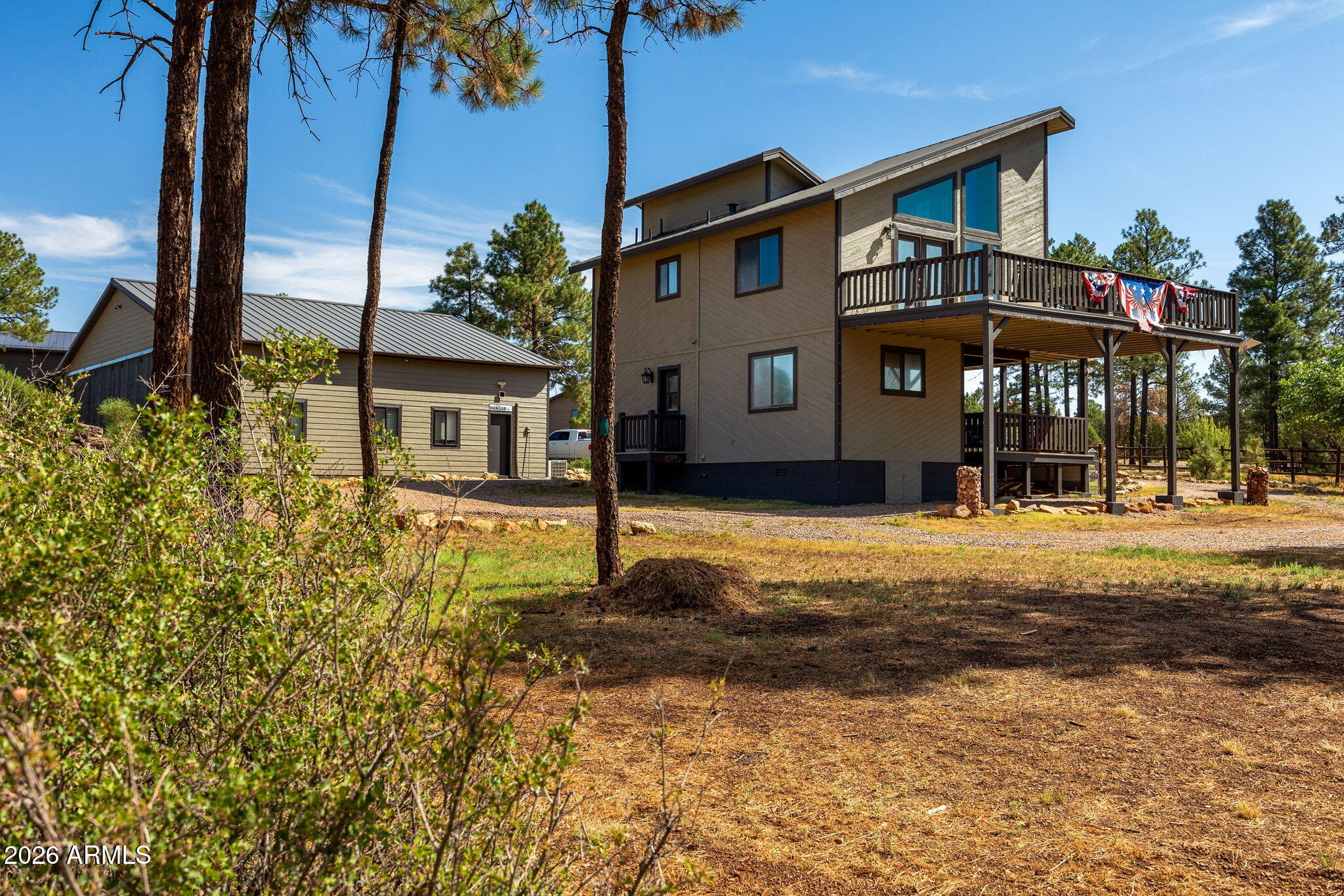 2266 Spitfire Circle Overgaard, AZ 85933 - Photo 5 of 49 2266 Spitfire