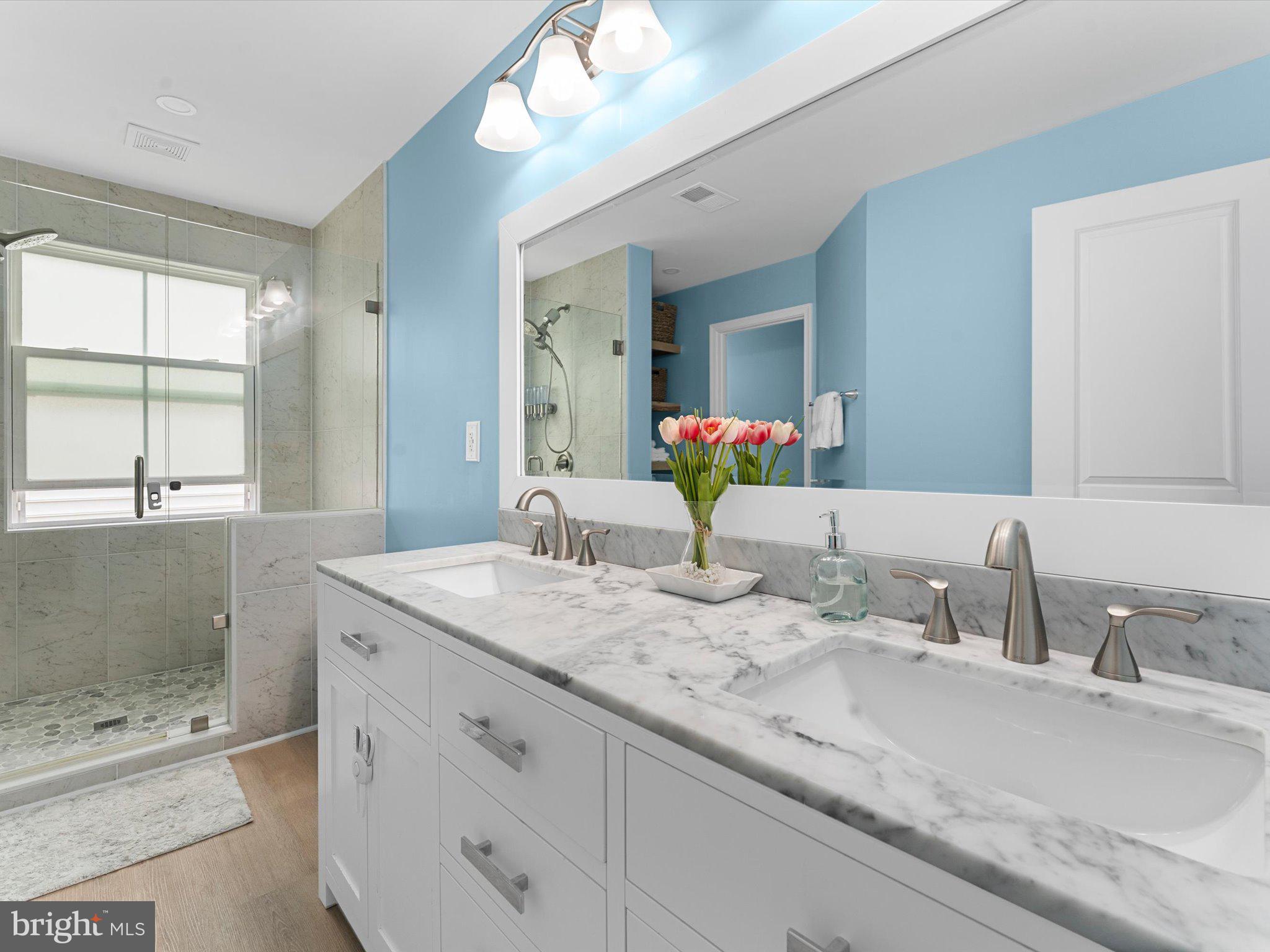 2381 Jersey Pine Ridge Charlottesville, VA 22911 - Photo 30 of 72 Serene bathroom with modern elegance.